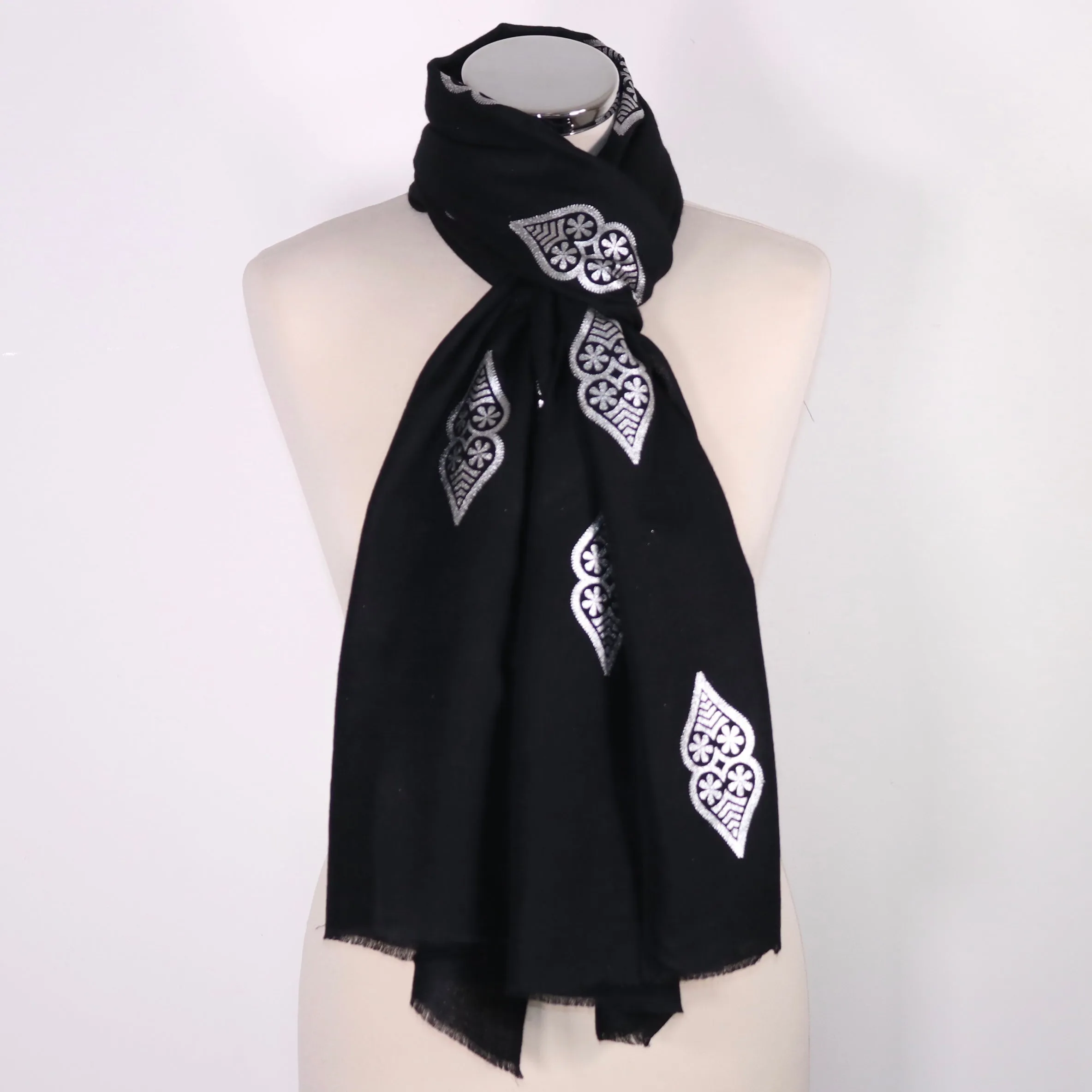 Lily Cashmere Scarf - Wholesale