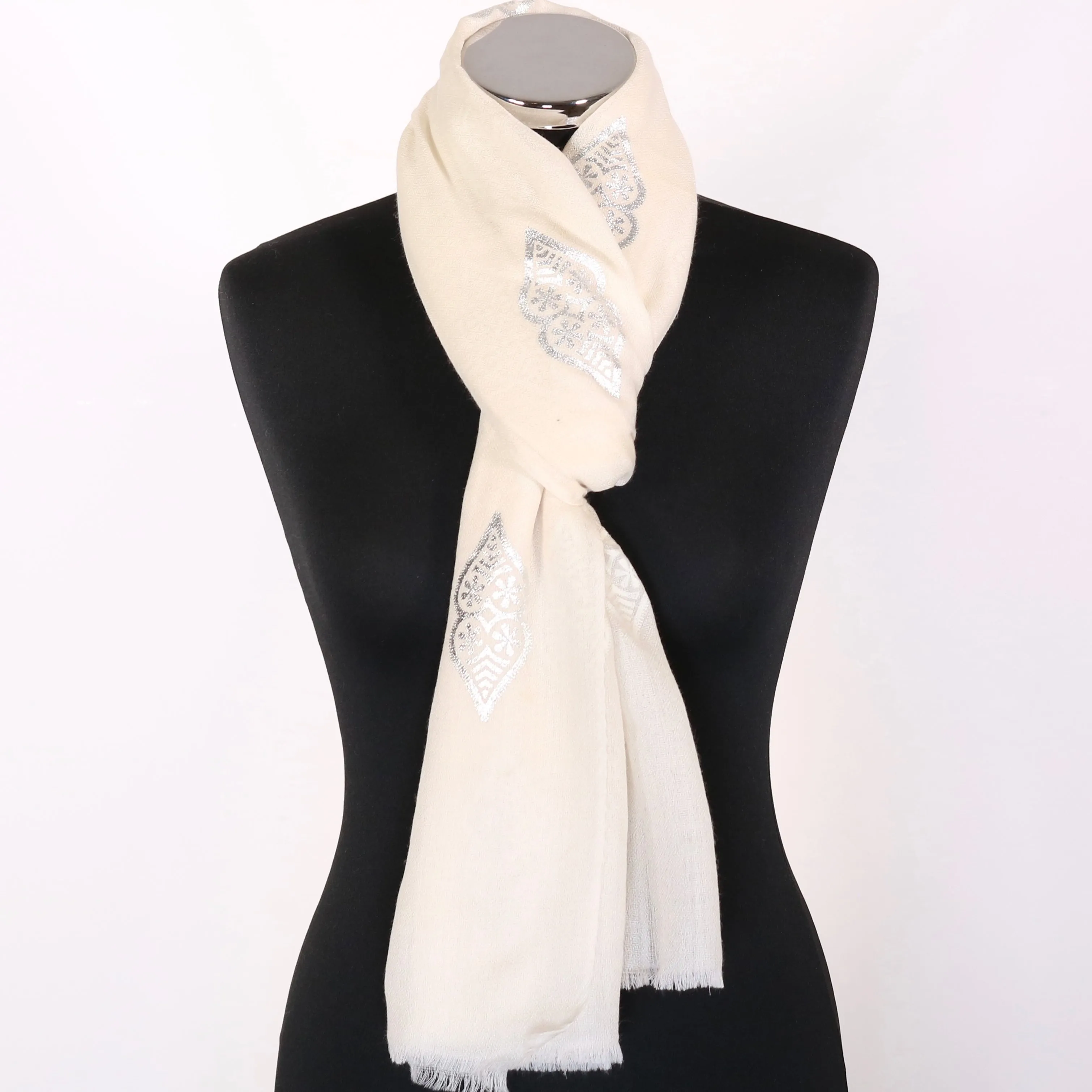 Lily Cashmere Scarf - Wholesale