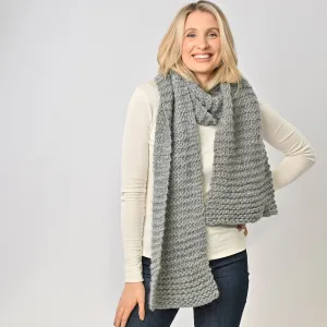 Linda's Scarf Knitting Kit