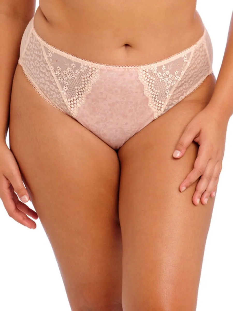 Lucie High Leg Brief