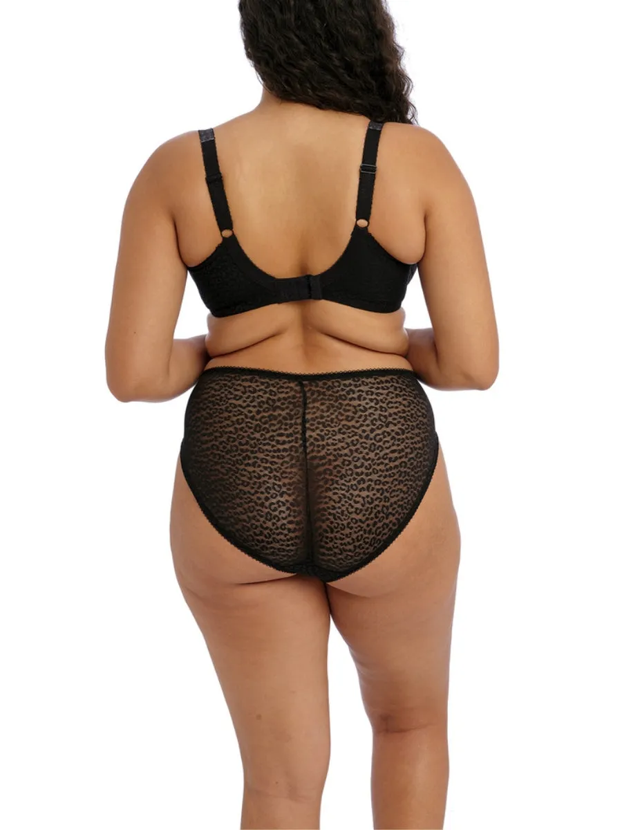 Lucie High Leg Brief