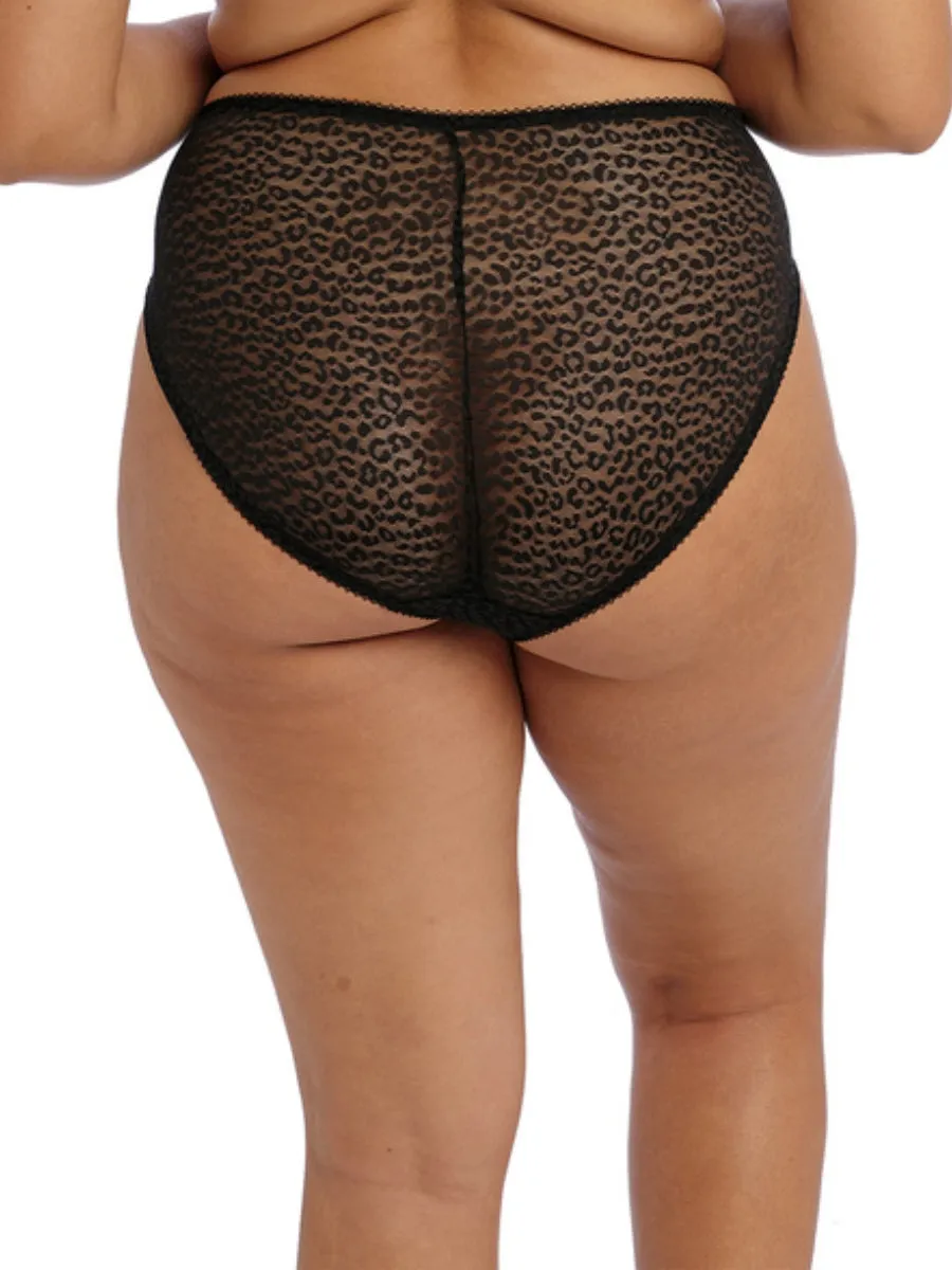 Lucie High Leg Brief