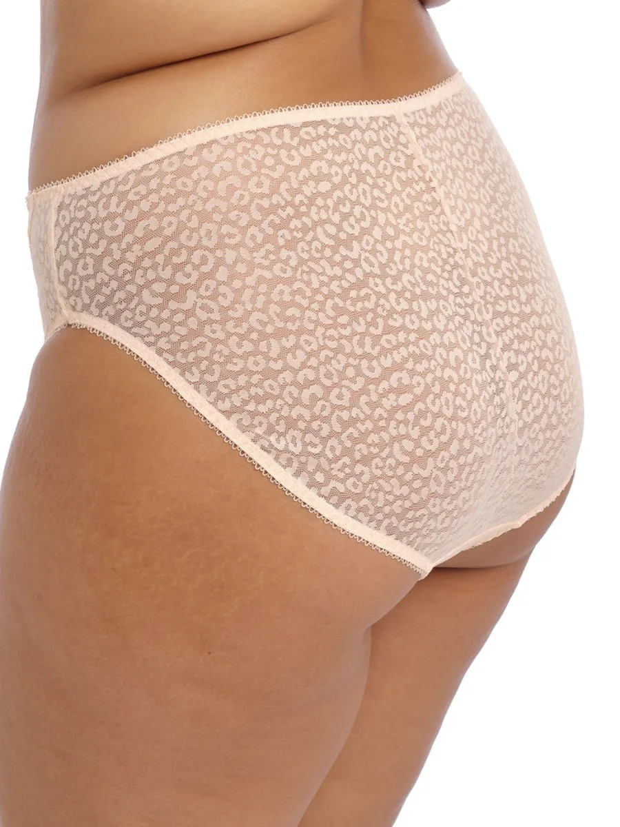 Lucie High Leg Brief