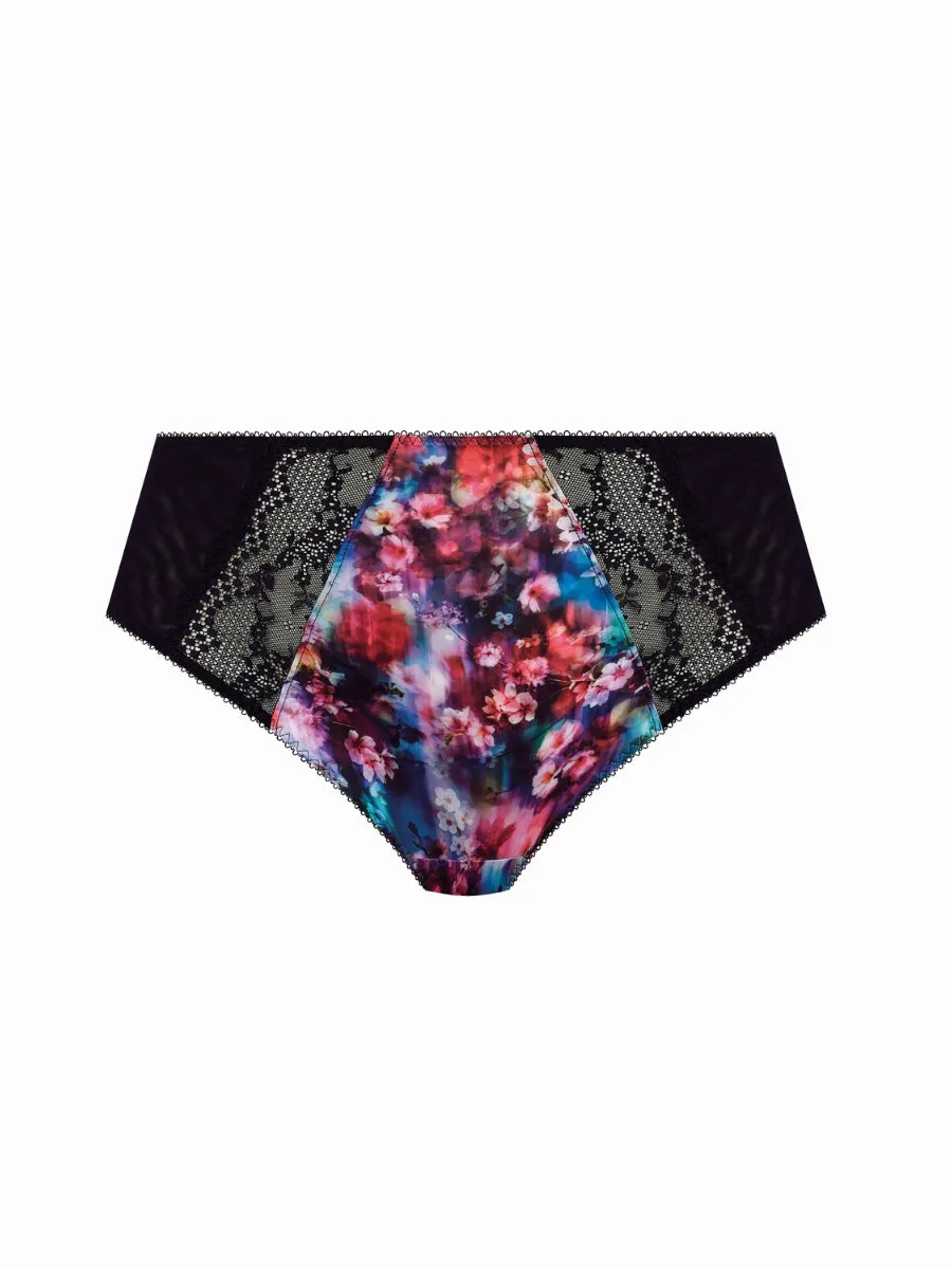 Lucie High Leg Brief