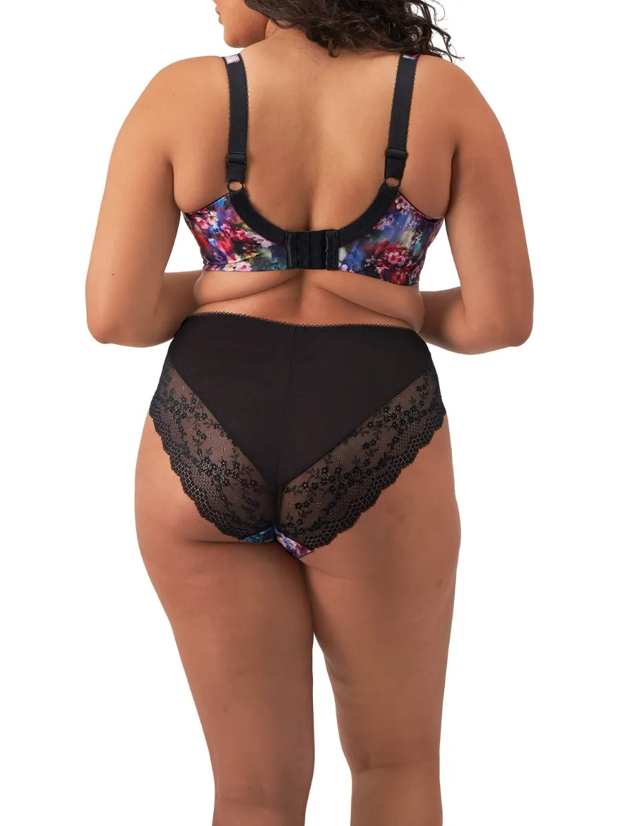 Lucie High Leg Brief