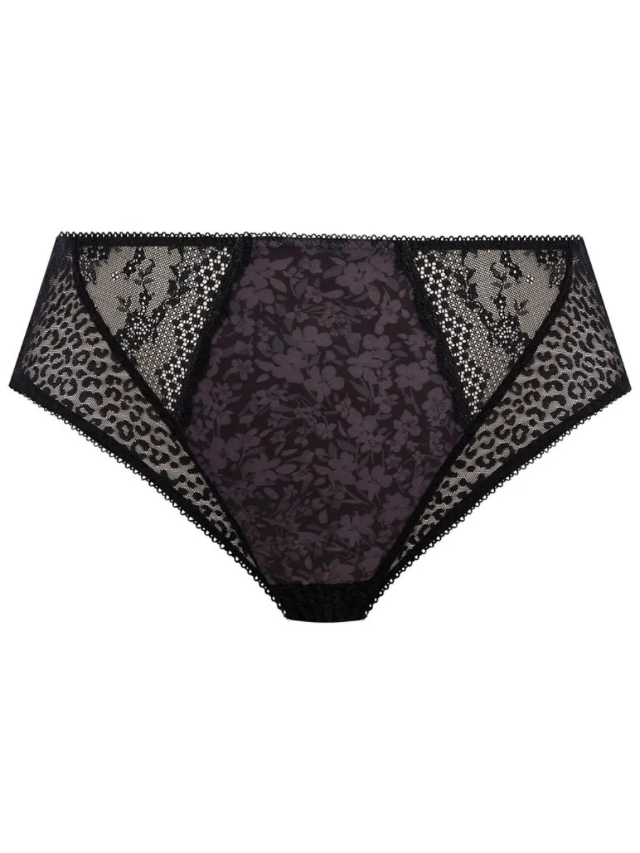 Lucie High Leg Brief