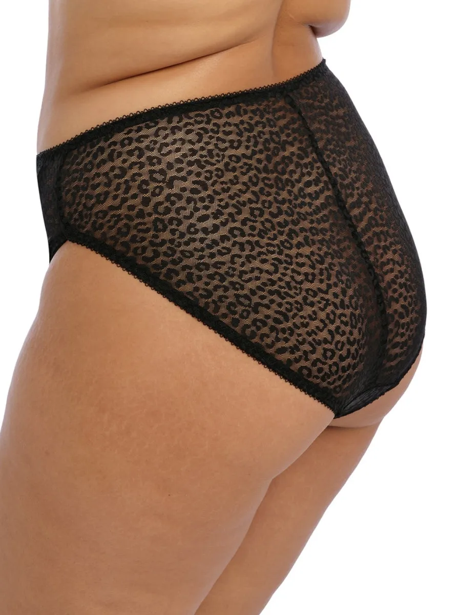 Lucie High Leg Brief