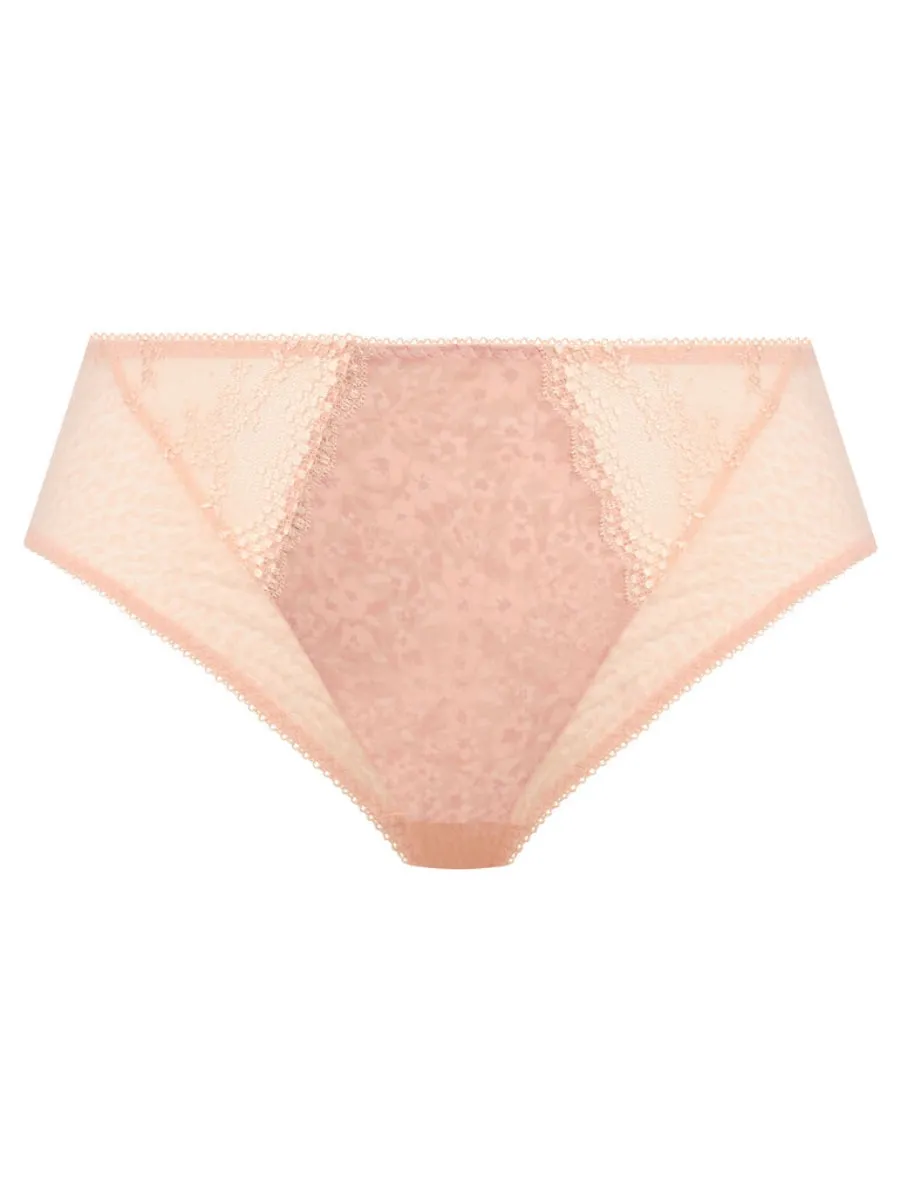 Lucie High Leg Brief