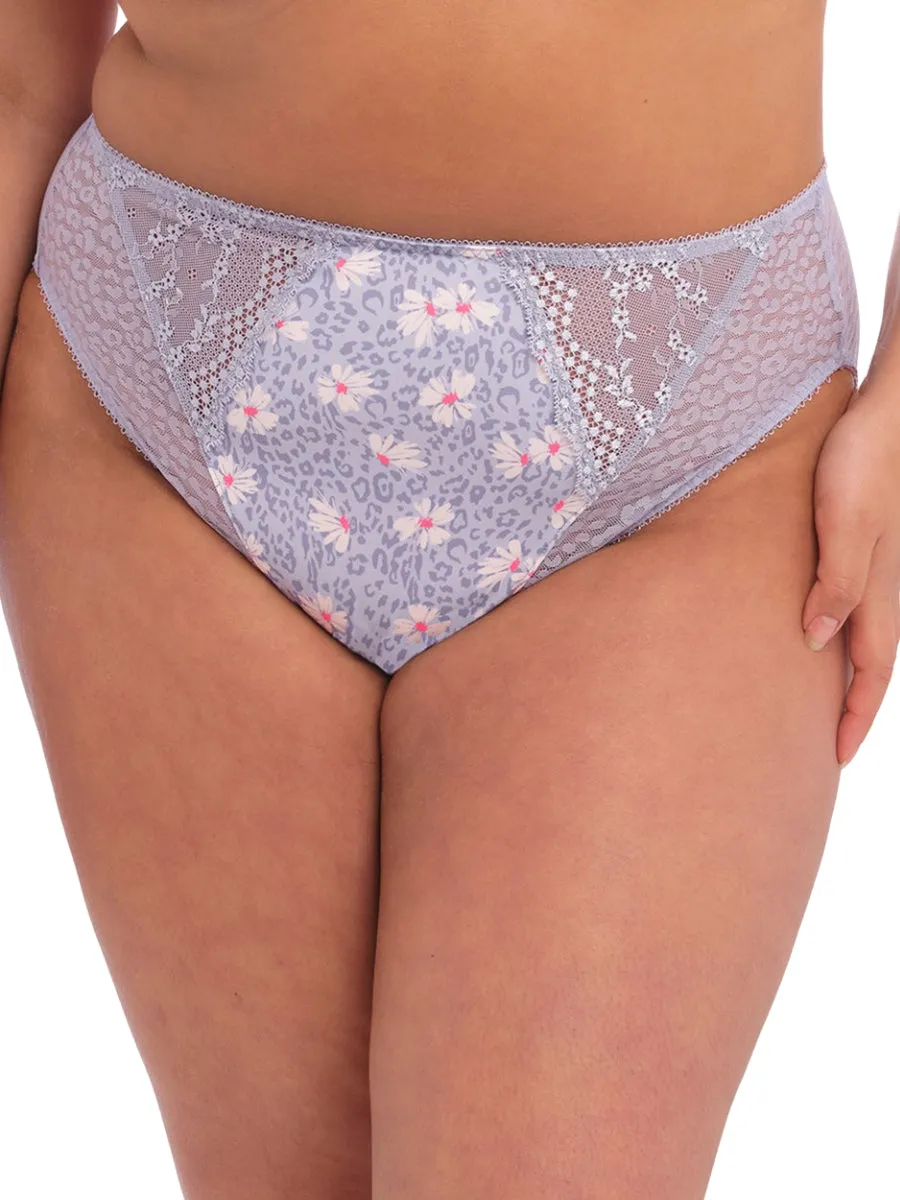 Lucie High Leg Brief