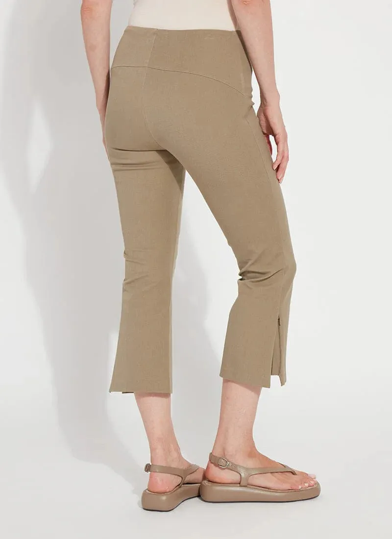 Lysse Leighton Flare Crop Pants