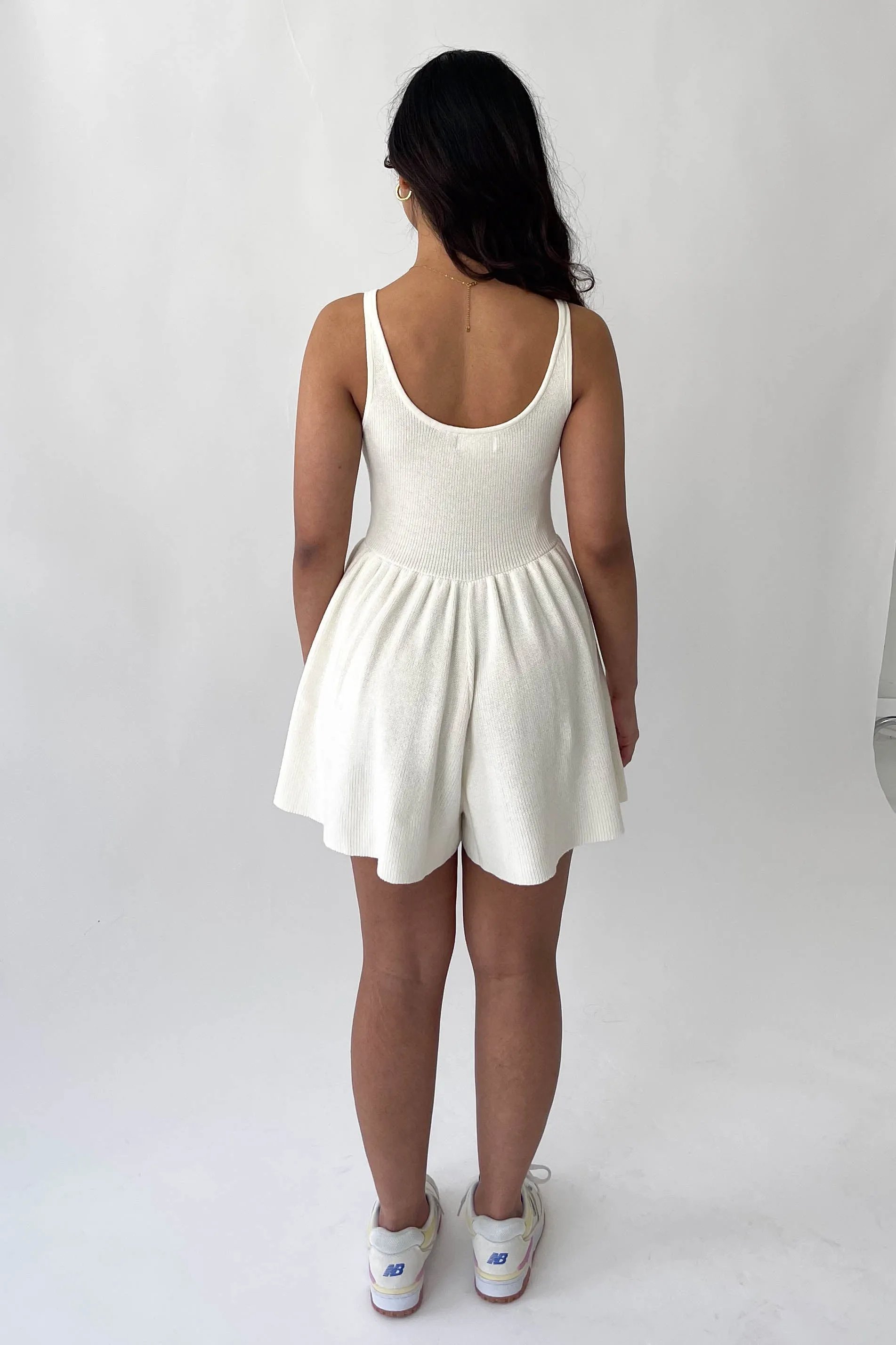 Madison Romper