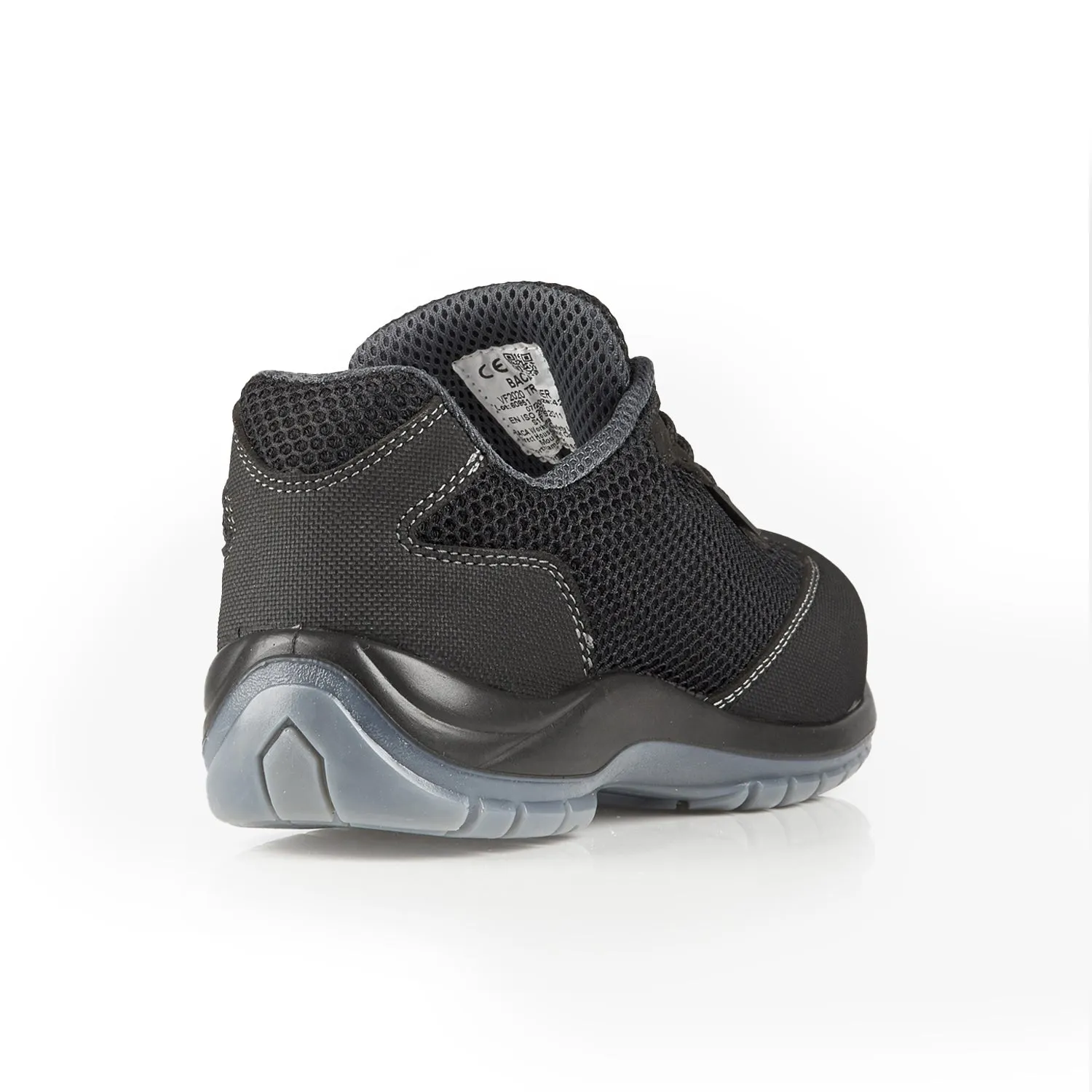 Matrix Safety Trainers (Sizes 3-13)