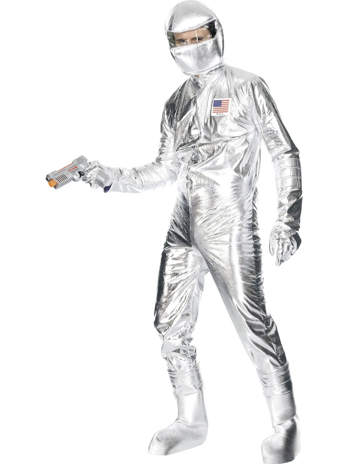 Mens Costume - Spaceman