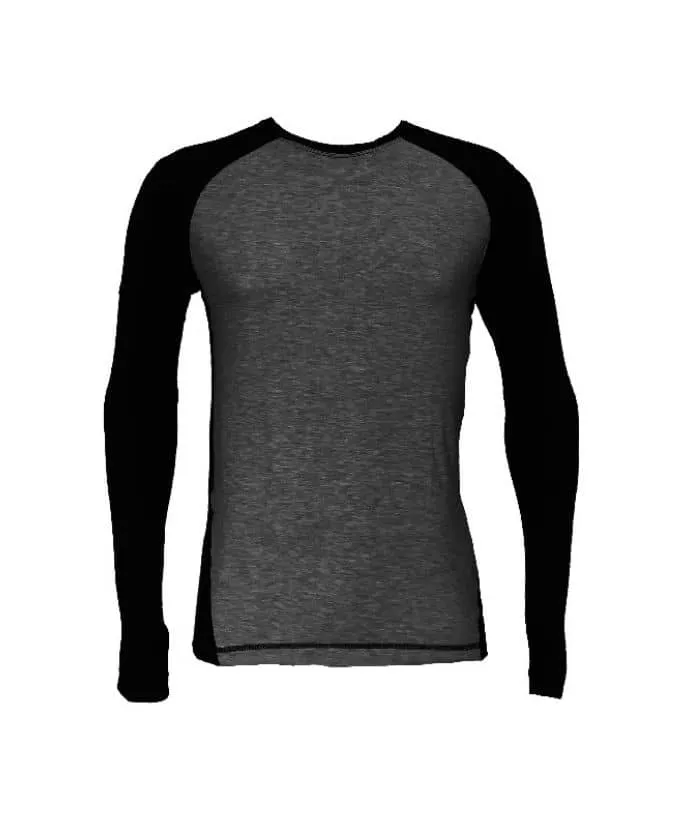 Mens Merino, L/S Base Layer