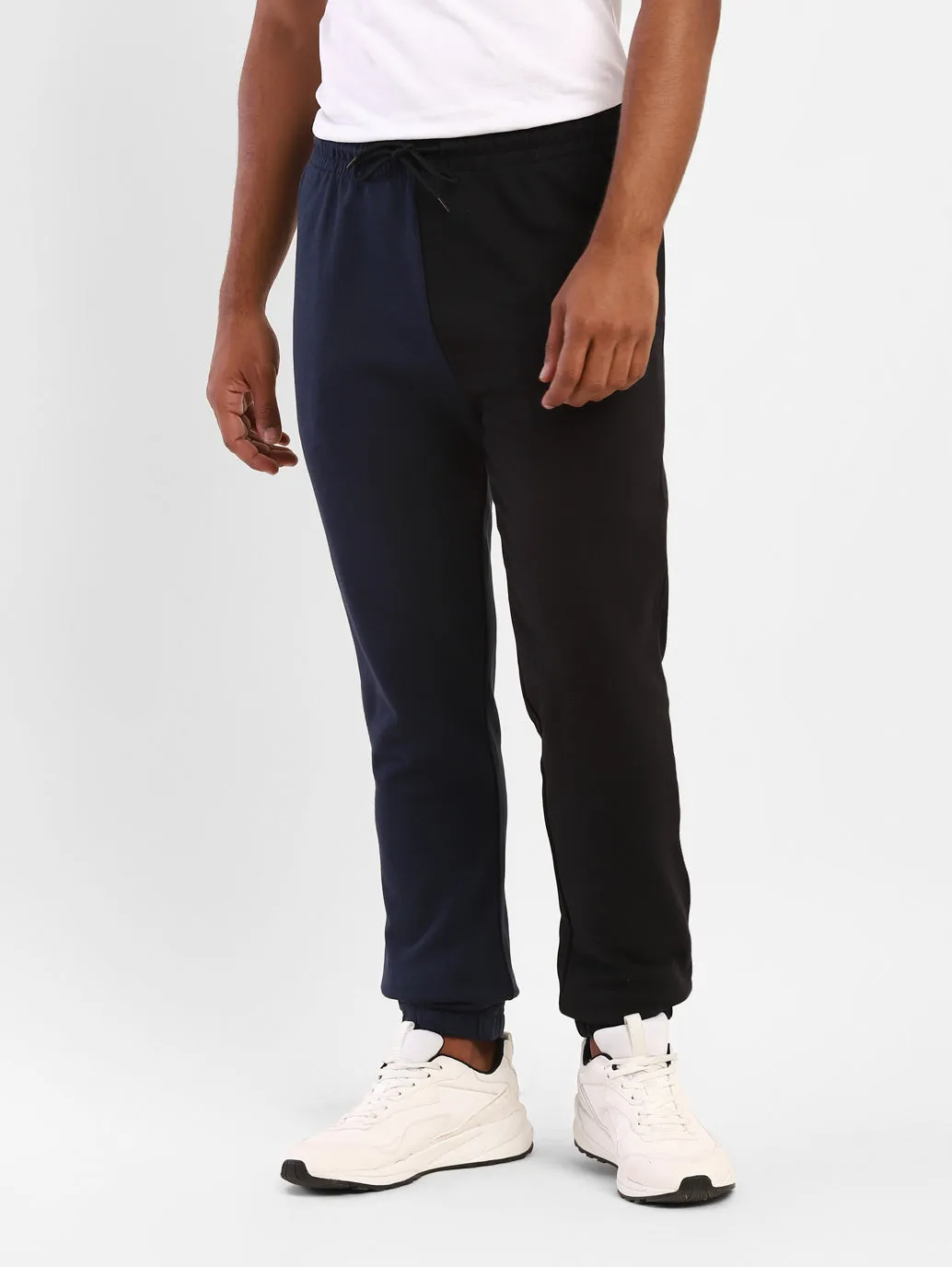 Men's Regular Fit Joggers