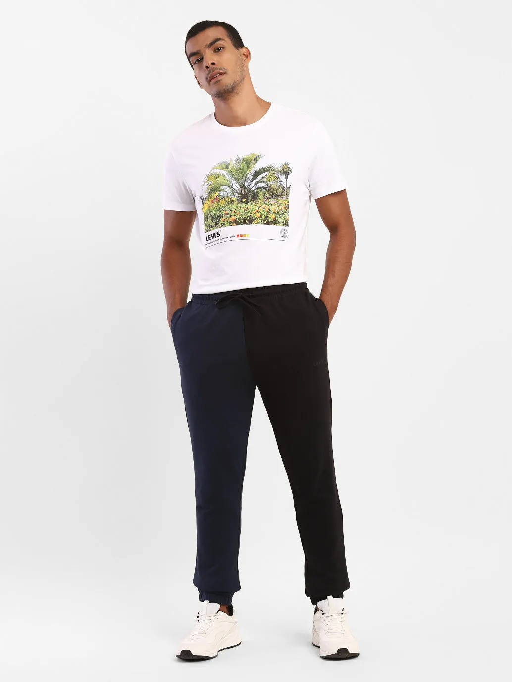 Men's Regular Fit Joggers