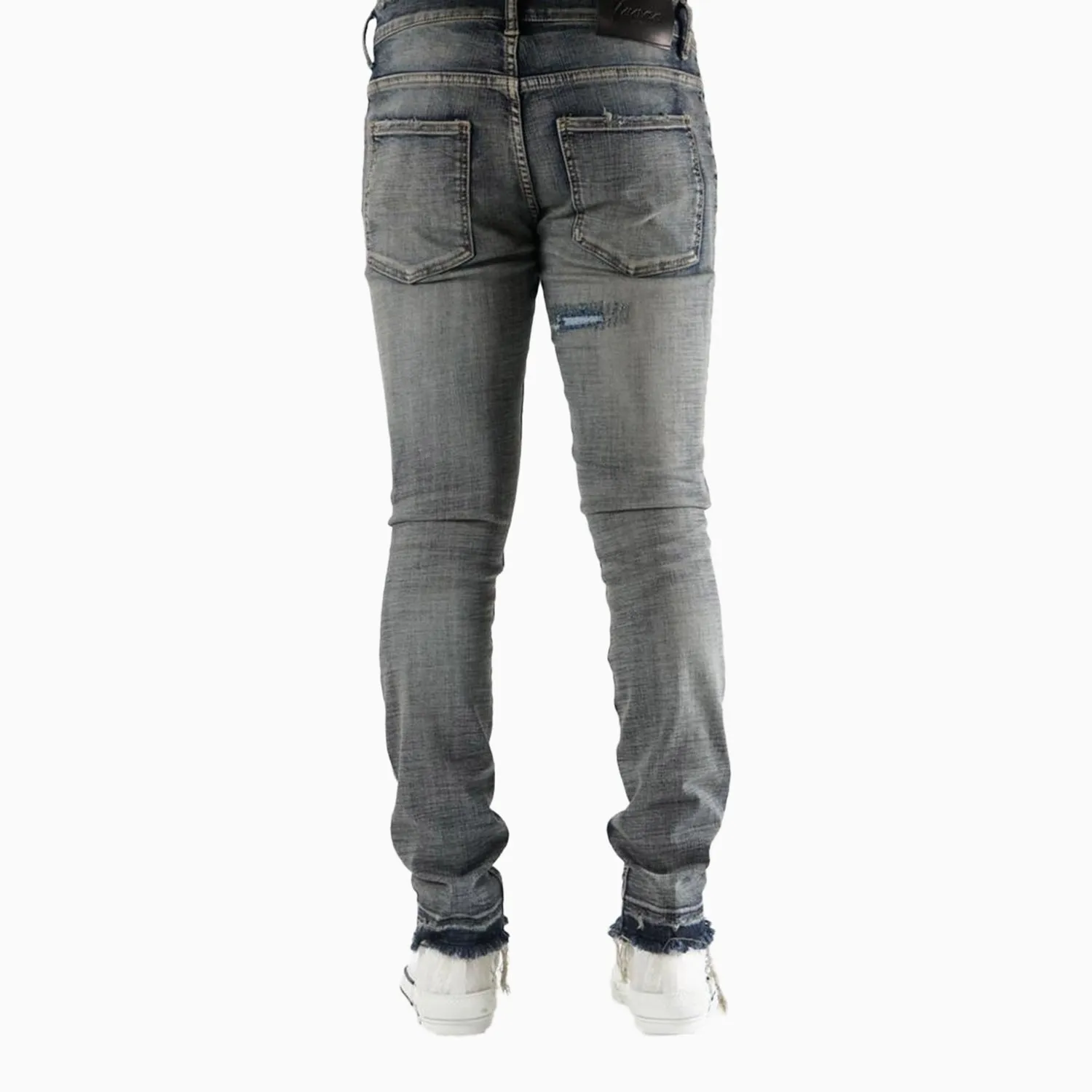 Men's Skinny Fit Denim Jeans Pant