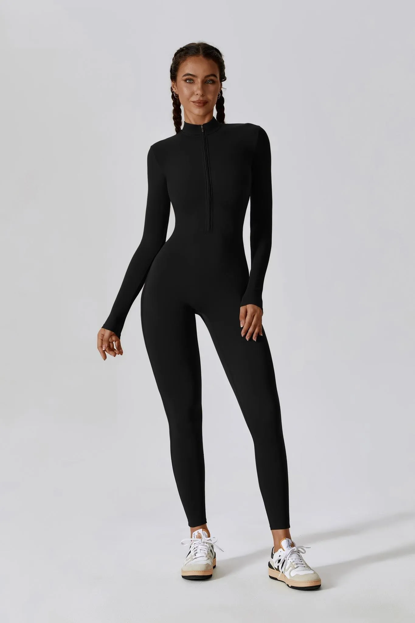 Mia Jumpsuit - Black