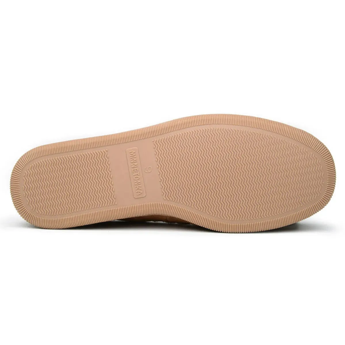 Minnetonka Alpine Sheepskin Moc - Womens Slipper