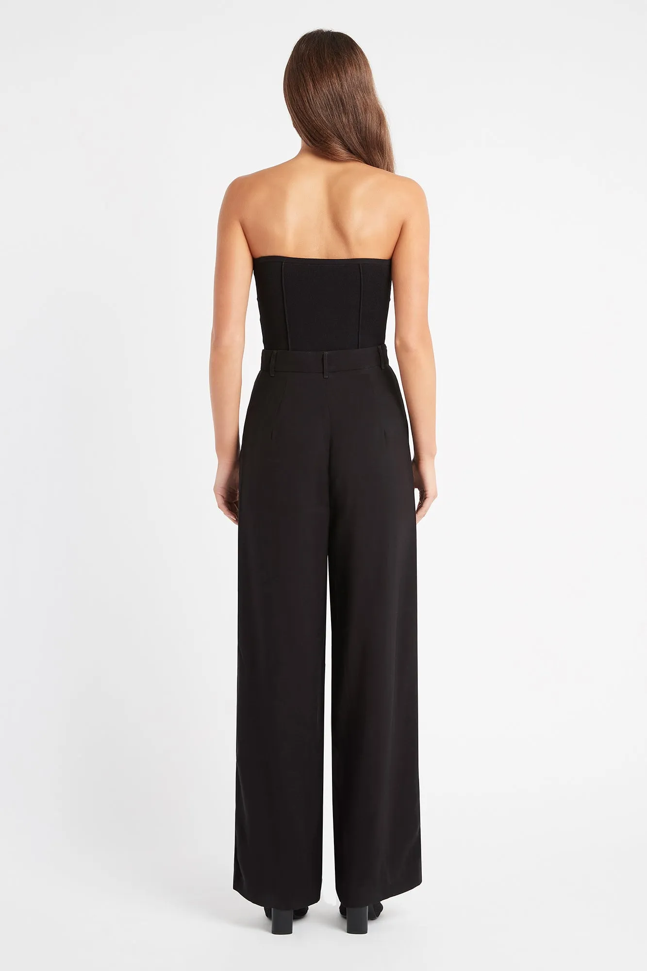 Montmartre Wide-Leg Pants