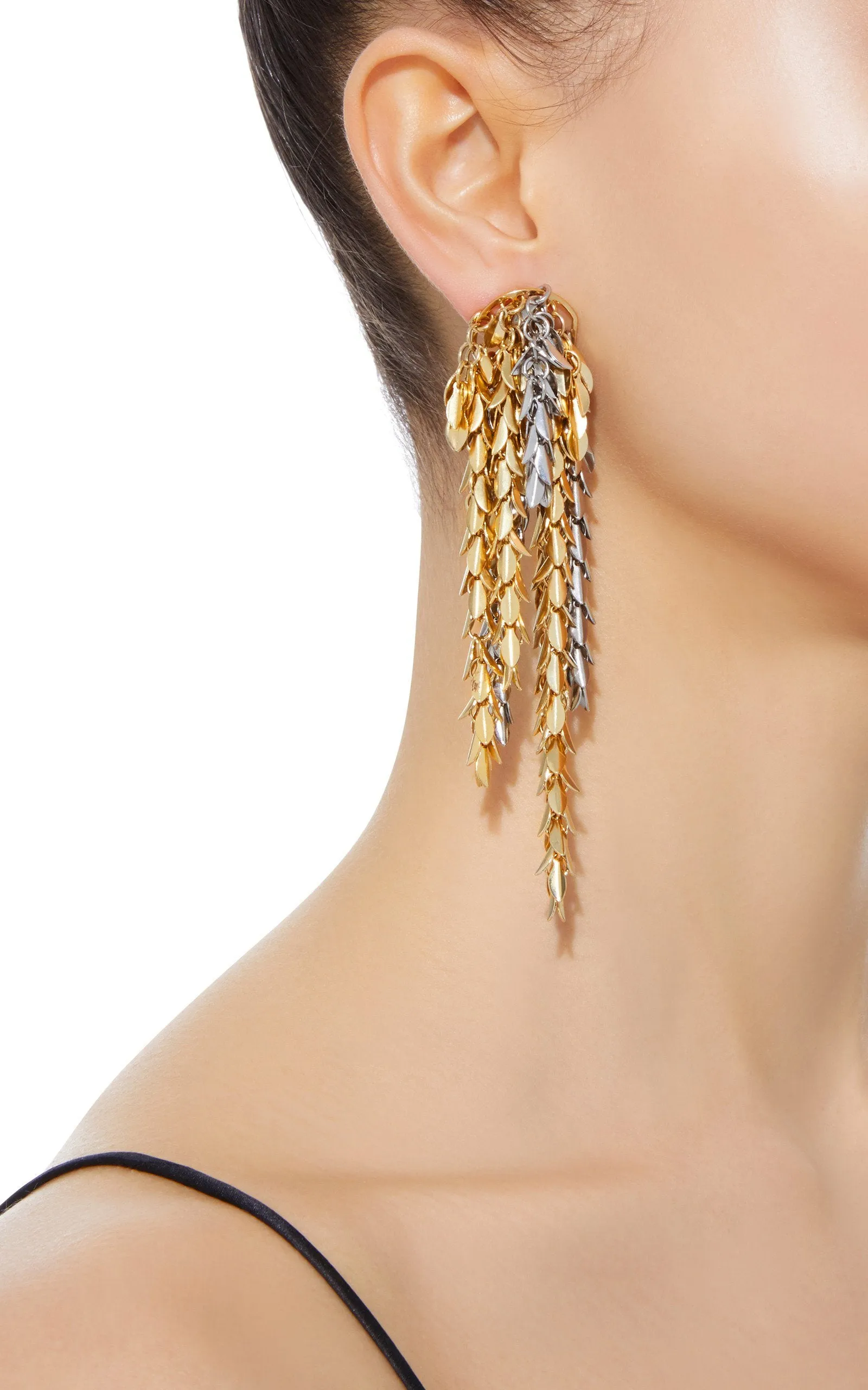 Multi-layer Shining Earrings