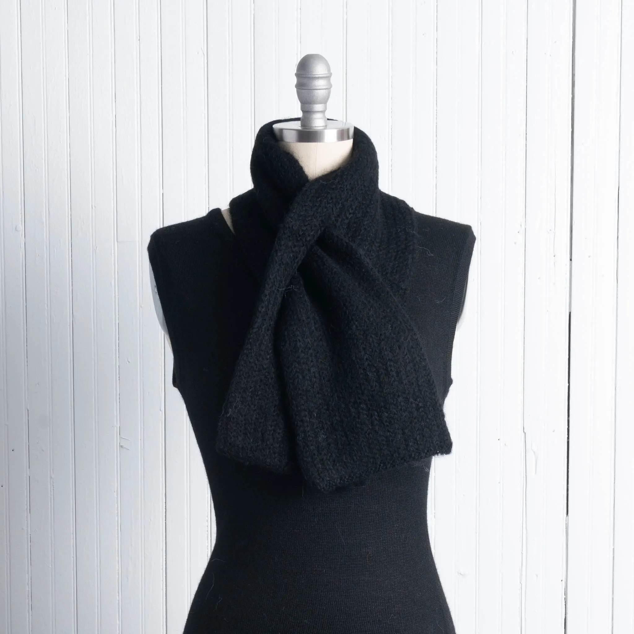 Naisha Alpaca Knit Stole