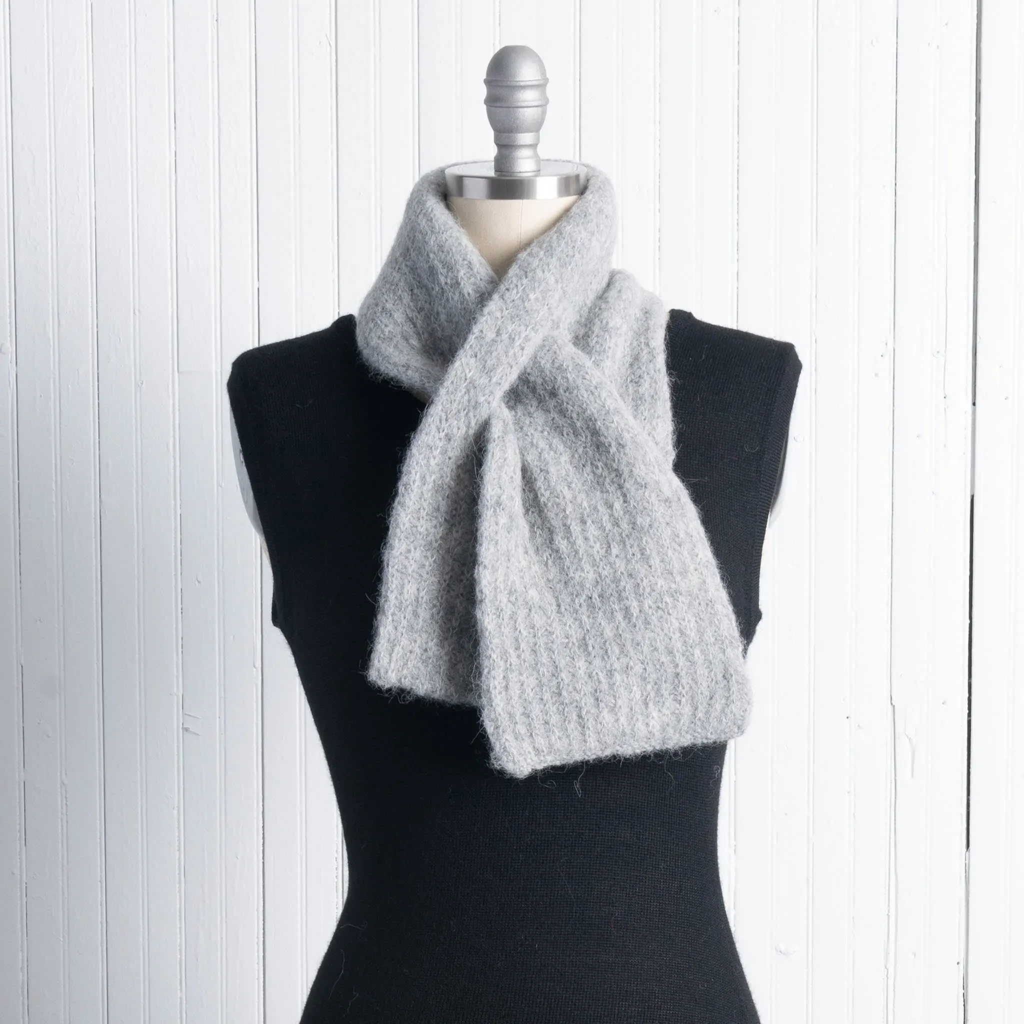 Naisha Alpaca Knit Stole