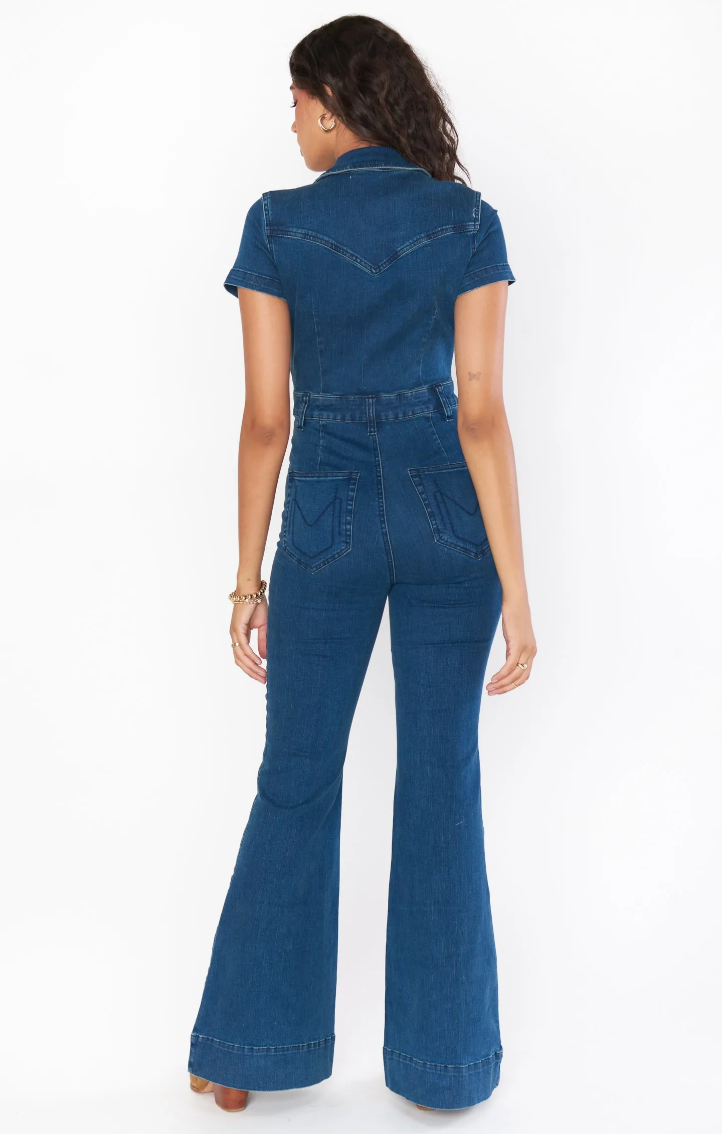 NEW!! Everhart Jumpsuit by Show Me Your Mumu