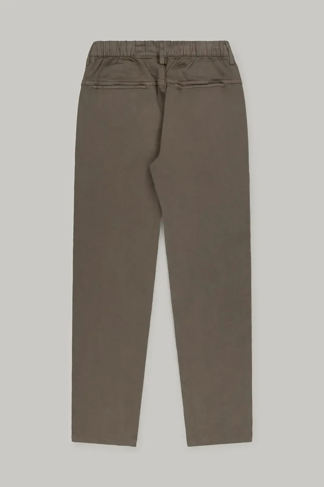 Newington Zip Joggers - Mushroom