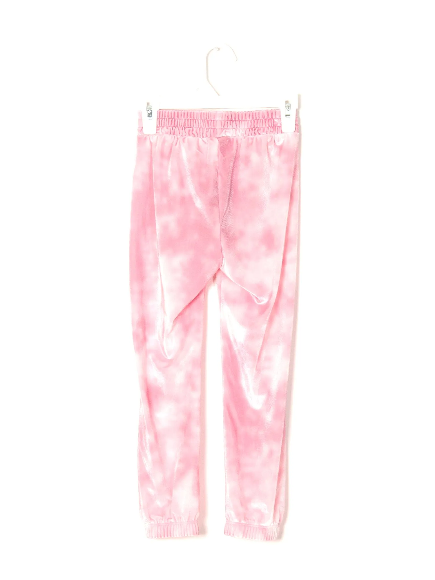 NIKE LITTLE GIRLS VELOUR JOGGER  - CLEARANCE