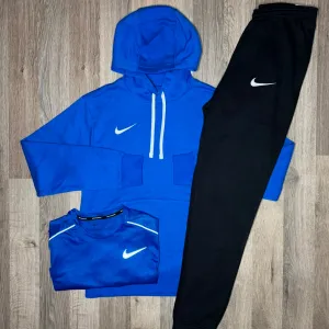 Nike Park 3 Piece Set - Royal Blue