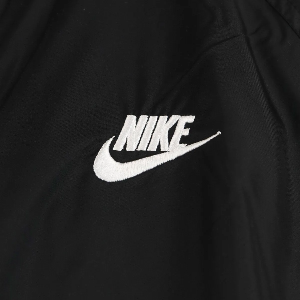 Nike Windrunner Anorak Jacke DQ4910-010 - schwarz