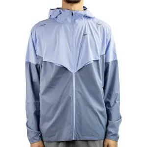 Nike Windrunner Jacke CZ9070-479 - hellblau-blau