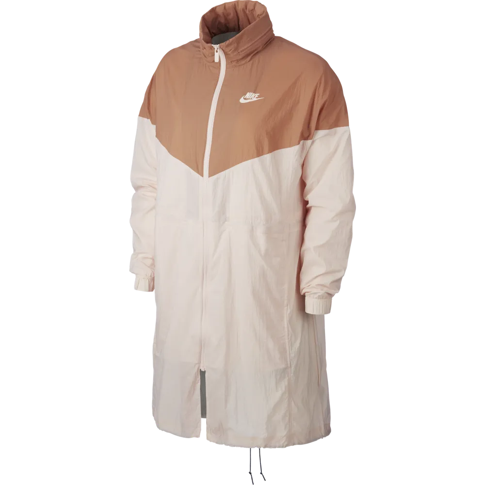 Nike Women's Trench Windrunner 'Echo Pink'