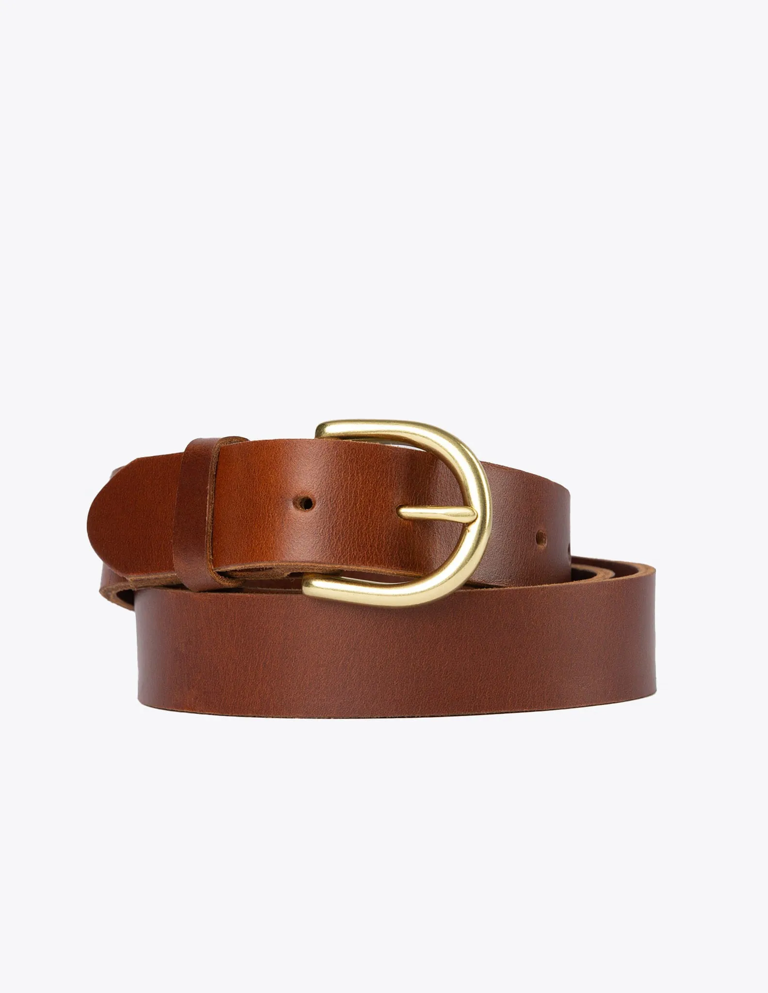 Noemi Belt - Brandy