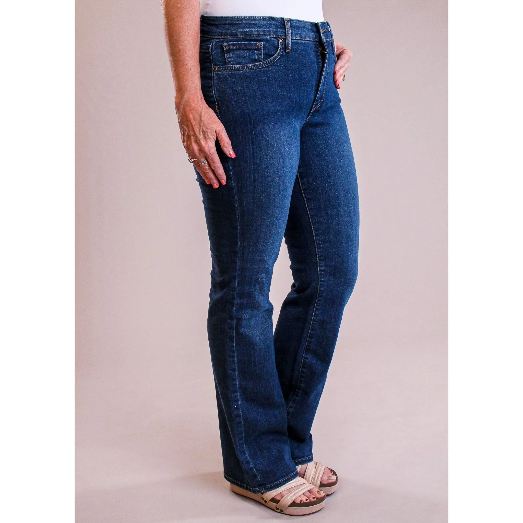 Not Your Daughter's Jeans Barbara Bootcut