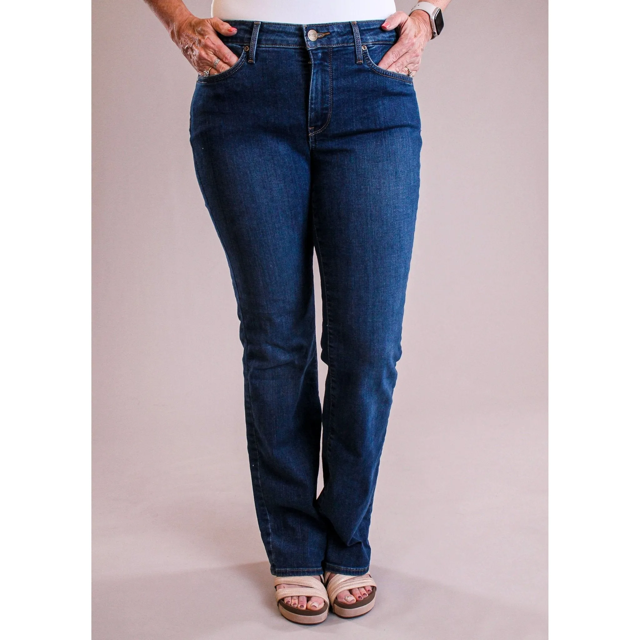 Not Your Daughter's Jeans Barbara Bootcut