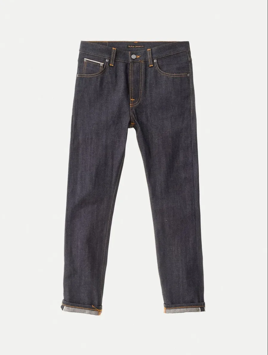 Nudie Jeans Steady Eddie II Dry Selvage