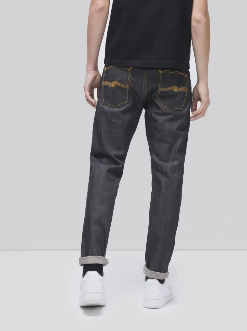 Nudie Jeans Steady Eddie II Dry Selvage