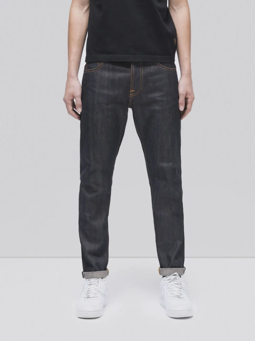 Nudie Jeans Steady Eddie II Dry Selvage