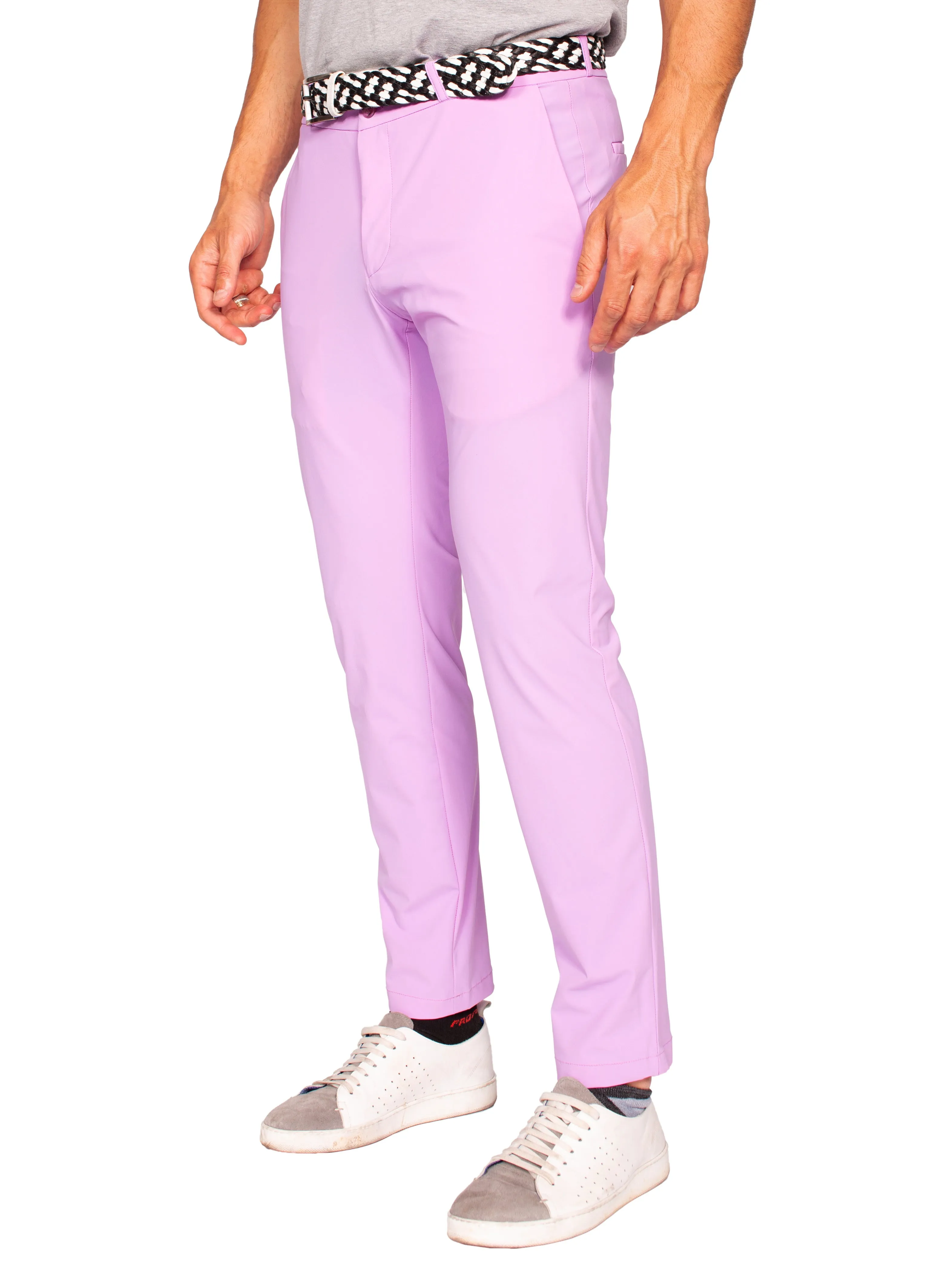 Pants Classic Pink