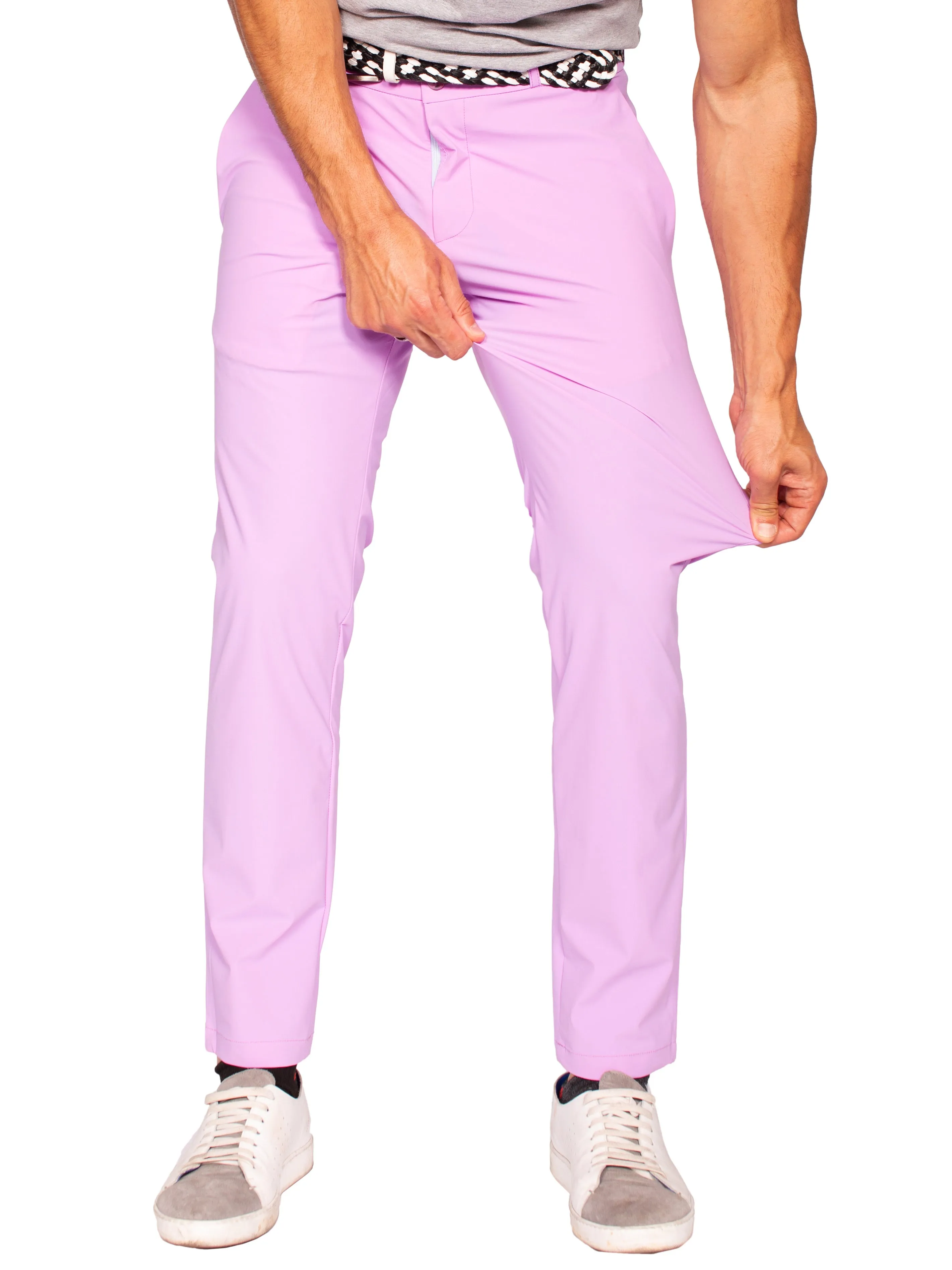 Pants Classic Pink