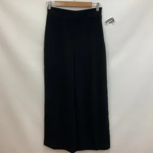 Pants Dress By Zara In Black, Size: Xs