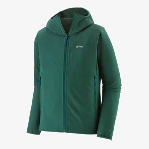 Patagonia R1 TechFace Fitz Roy Trout Hoody