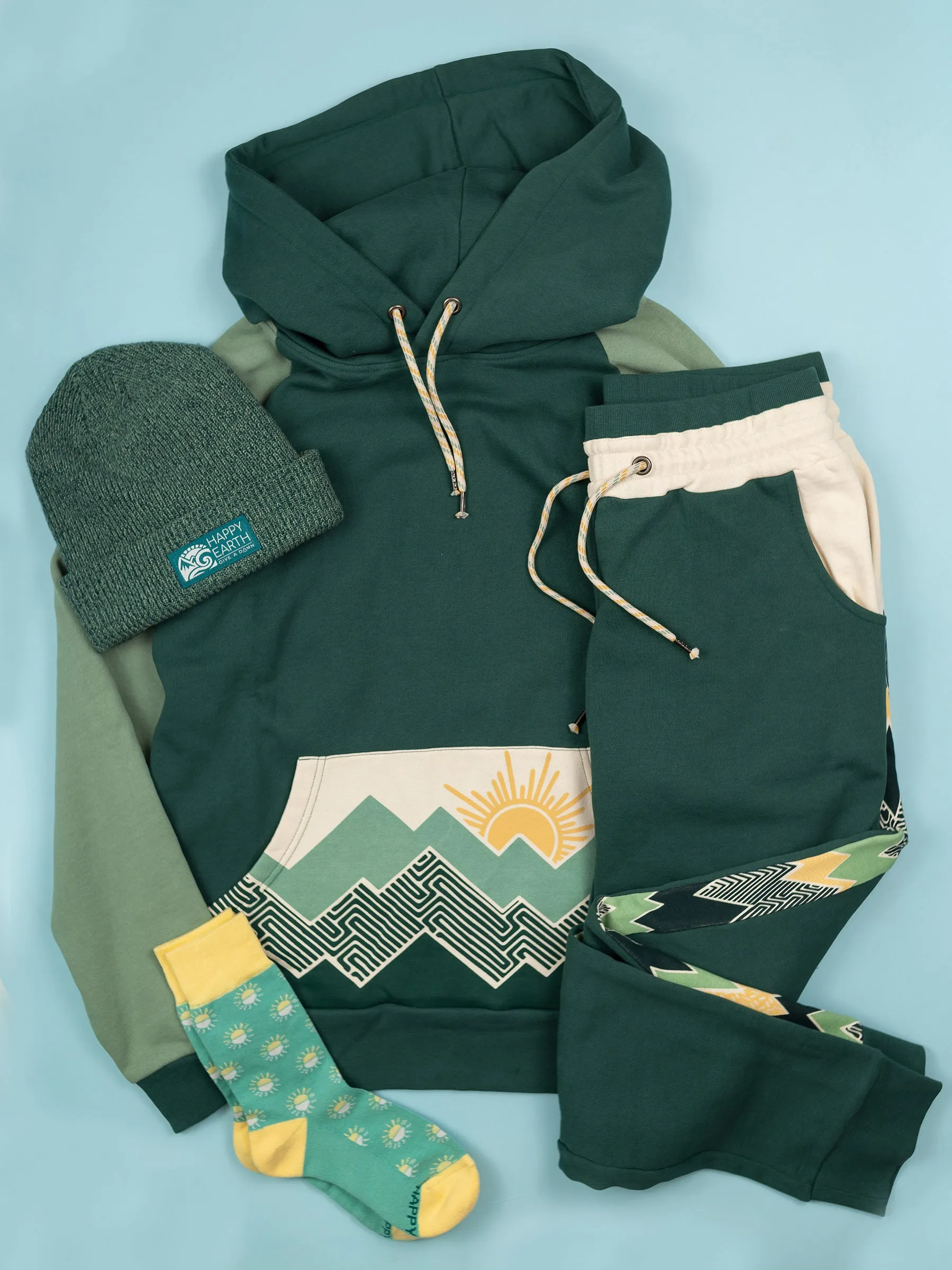 Peak Experience Hoodie Bundle