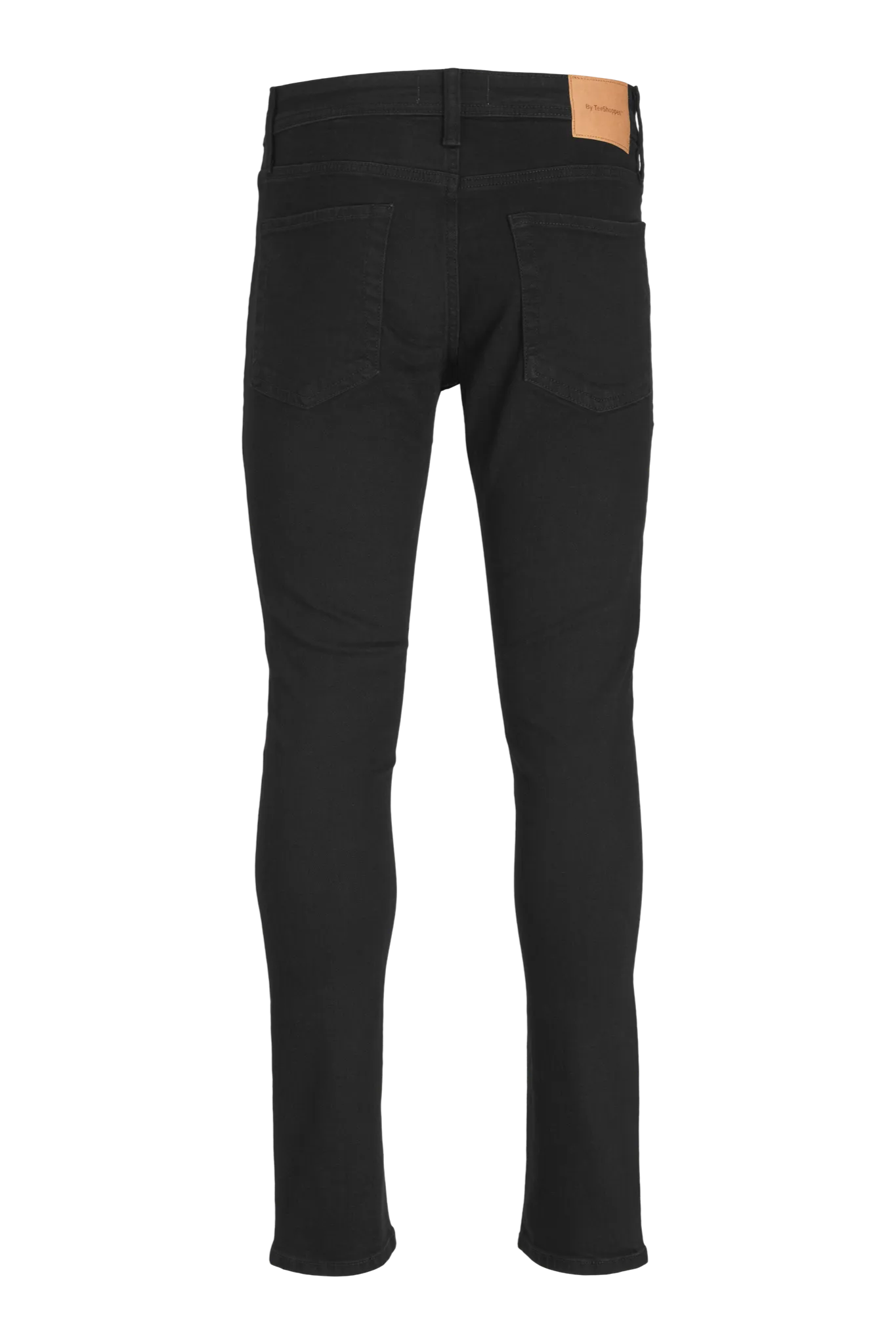 Performance Jeans (Slim) - Black Denim