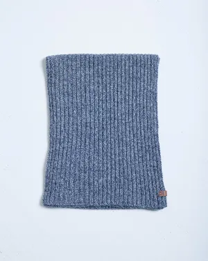 Pete Scarf Blue Slate