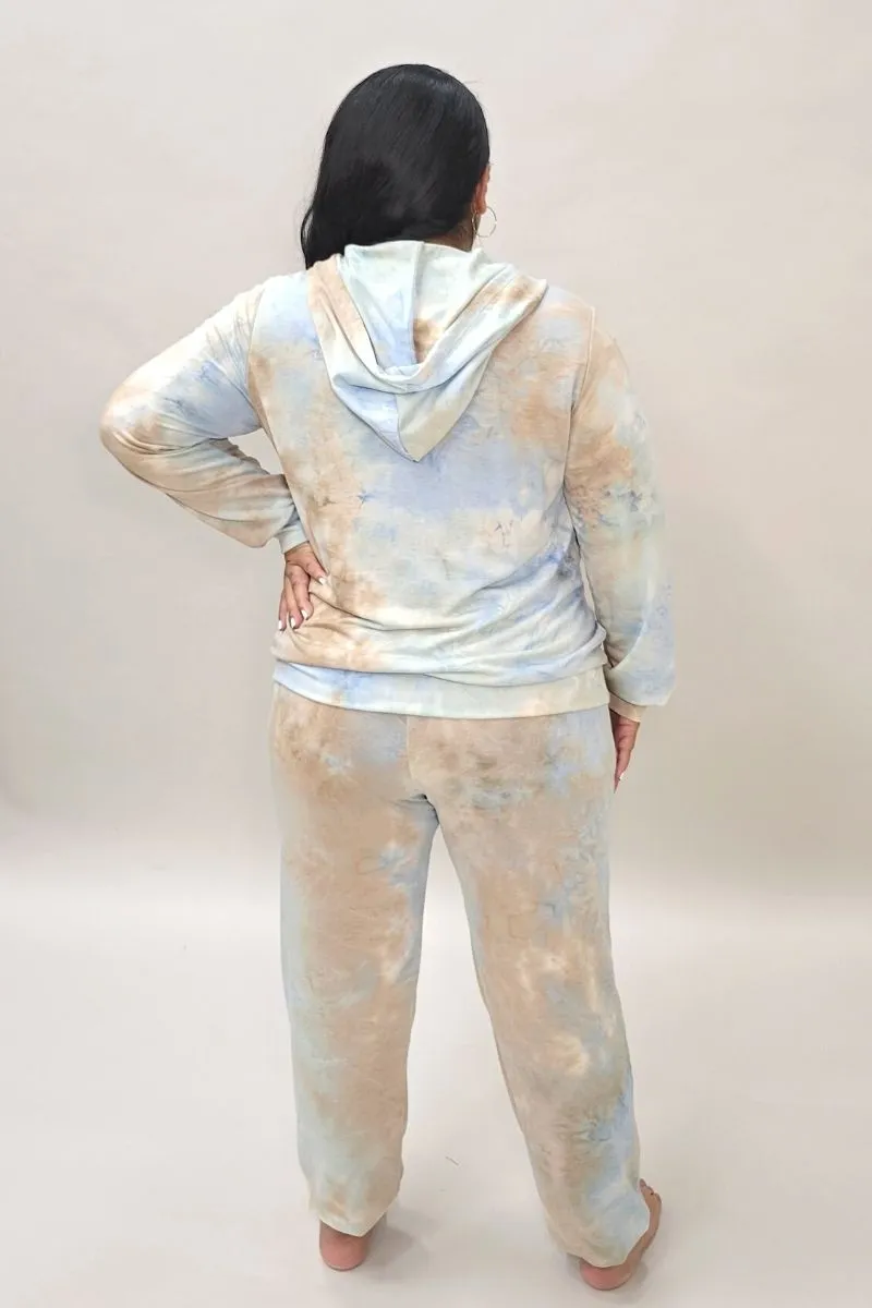 PR8283 Tie Dye Set