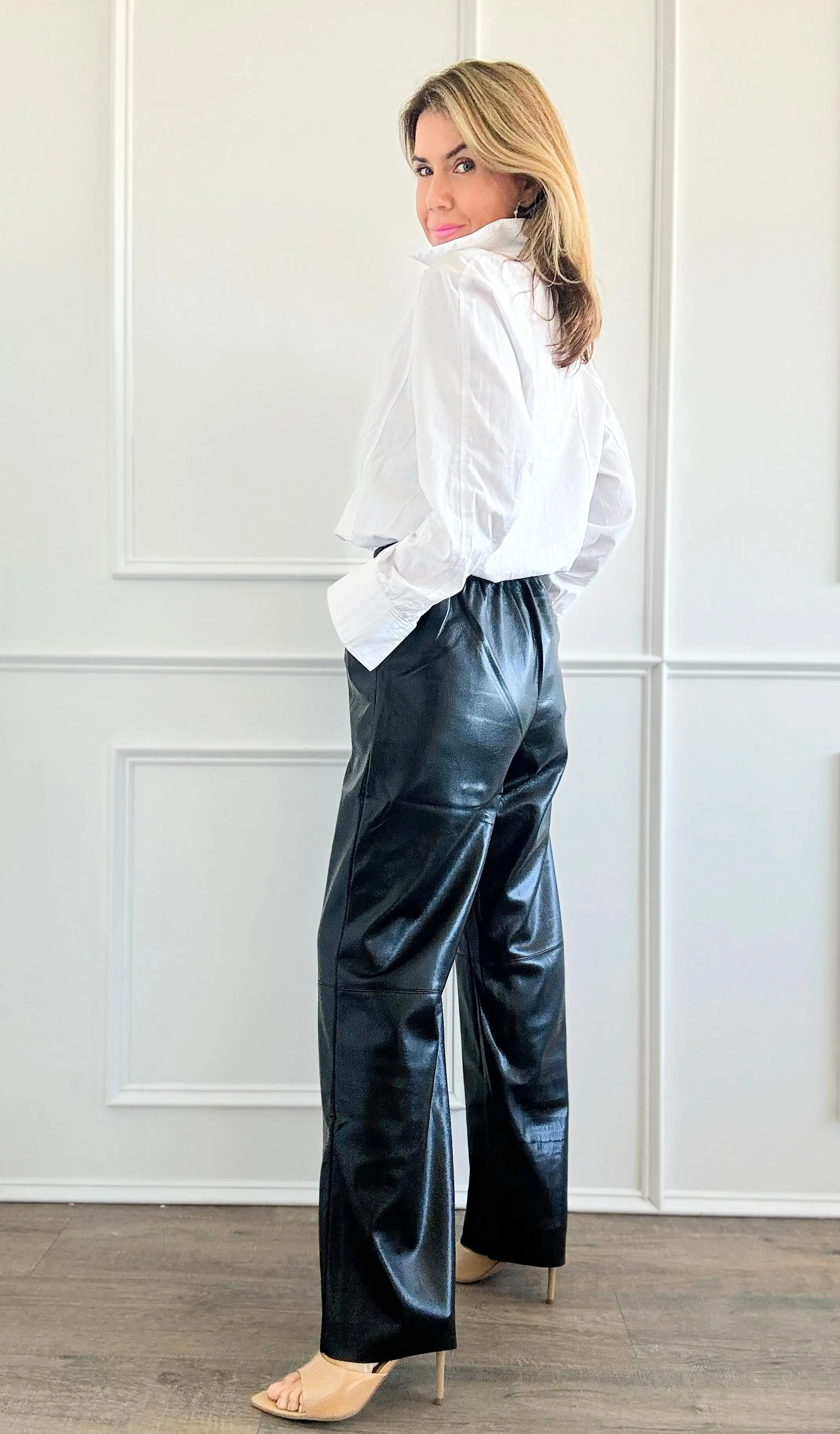 Pre Order - Sleek Allure Joggers Pants