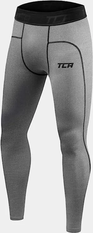 Pro Performance Compression Base Layer Tights For Boys